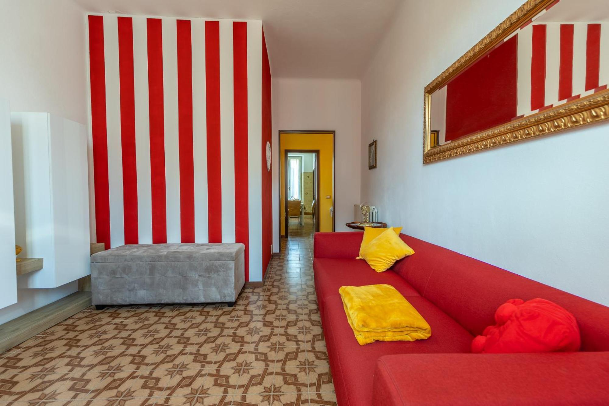 Casa Vacanza Dimora Vincenza Luino Eksteriør billede