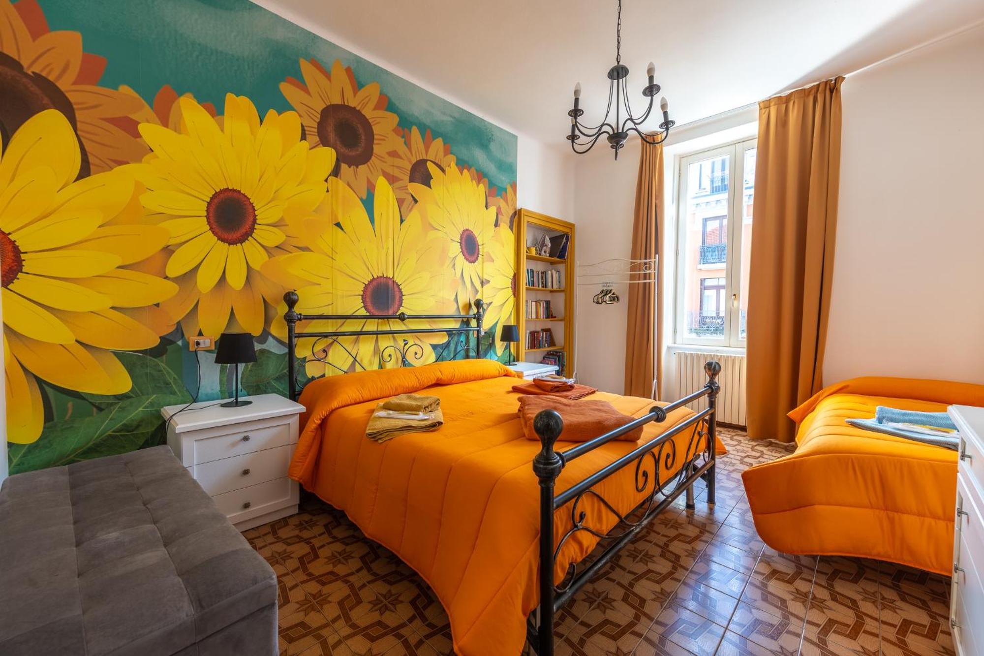 Casa Vacanza Dimora Vincenza Luino Eksteriør billede
